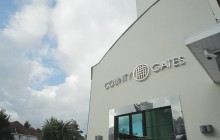 County Gates House